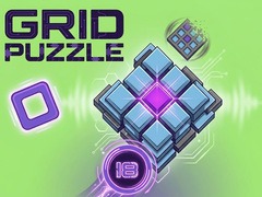 เกม Grid Puzzle