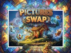 เกม Pictures Swap