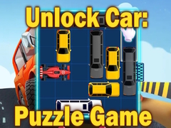 เกม Unlock Car: Puzzle Game