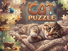 เกม Cat Puzzle