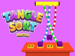 เกม Tangle sort Master 