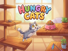 เกม Hungry Cats
