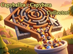 เกม Capyballra - Capybara Collector!