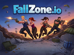 เกม FallZone.io