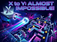 เกม X to Y: Almost Impossible