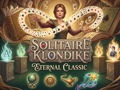 เกม Solitaire Klondike Eternal Classic