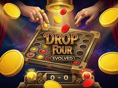เกม Drop Four Evolved