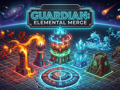 เกม Guardian Elemental Merge