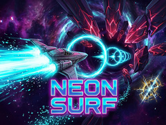 เกม Neon Surf