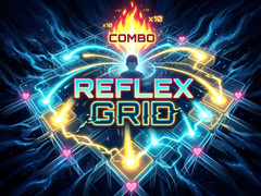 เกม Reflex Grid