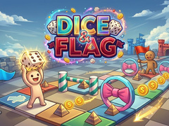 เกม Dice & Flag 