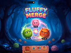 เกม Fluffy Merge