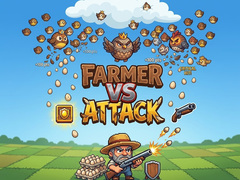 เกม Farmer vs Attack