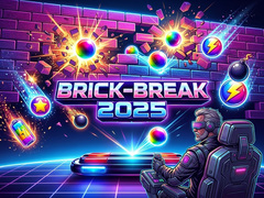 เกม Brick-Break 2025