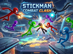เกม Stickman Combat Clash