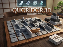 เกม Quoridor 3D