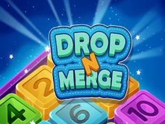 เกม Drop N Merge