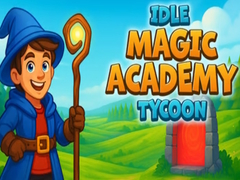 เกม Idle Magic Academy Tycoon