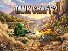 เกม Tank Craft 2