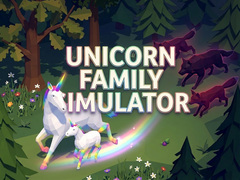 เกม Unicorn Family Simulator