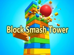 เกม Block Smash Tower