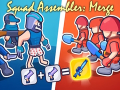 เกม Squad Assembler: Merge