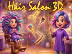 เกม Hair Salon 3D