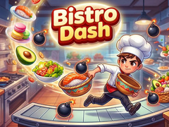 เกม Bistro Dash