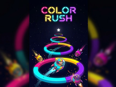 เกม Color Rush