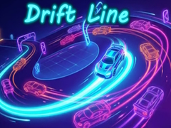 เกม Drift Line