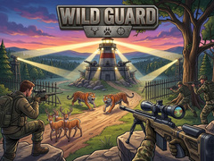 เกม Wild Guard: Save The Deer
