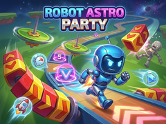 เกม Robot Astro Party