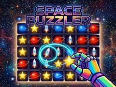 เกม Space Puzzler