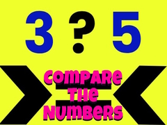 เกม Comparing Numbers