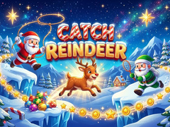 เกม Catch Reindeer