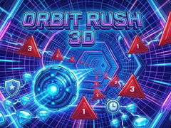เกม Orbit Rush 3D