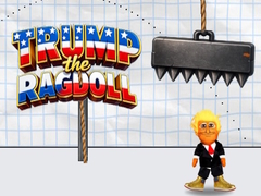 เกม Trump the Ragdoll