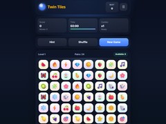 เกม Twin Tiles