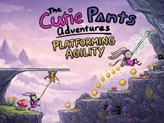เกม The Cutie Pants Adventures: World 1