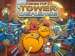 เกม Desktop Tower Defense