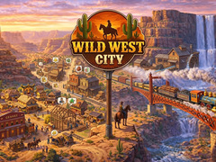 เกม Wild West City: Building Sim