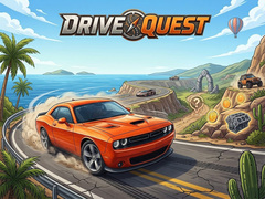 เกม Drive Quest