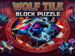 เกม Wolf Tile Block Puzzle