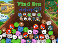 เกม Find Me Animal