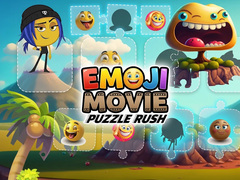 เกม Emoji Movie Puzzle Rush