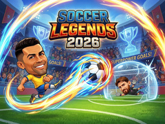 เกม Soccer Legends 2026