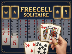 เกม Freecell Solitaire