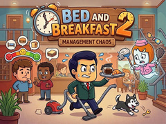 เกม Bed And Breakfast 2