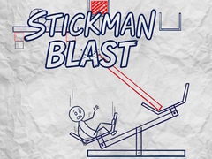 เกม Stickman Blast 