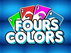 เกม fours colors